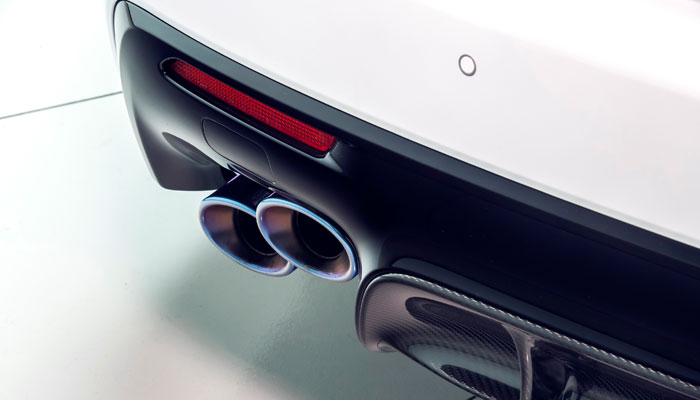 2020 Lexus RC F Track Edition